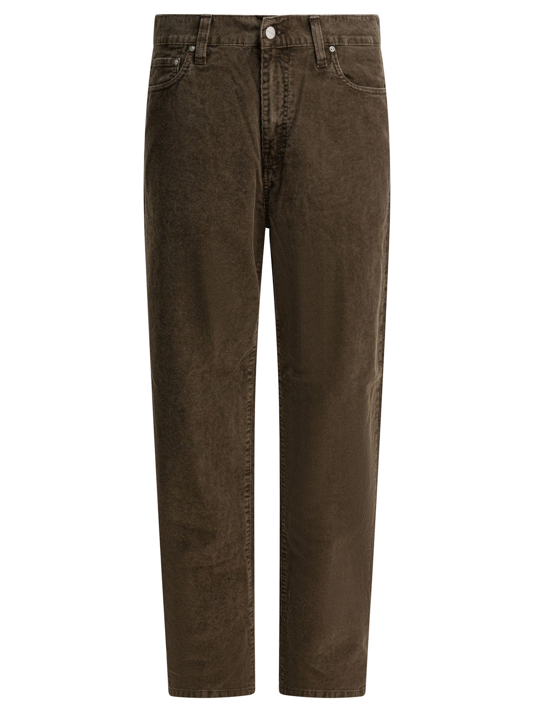 Carhartt Wip Aaron Trousers - Marrone | a1499fe0a933fa4857386f9d67756688047801e4