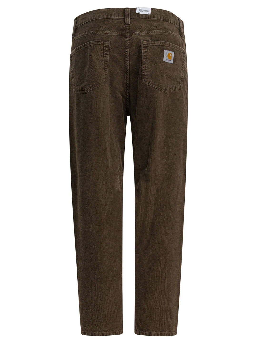 Carhartt Wip Aaron Trousers - Marrone | 04d695acfb77e612e2dc327f8982f98fbb0eff0a