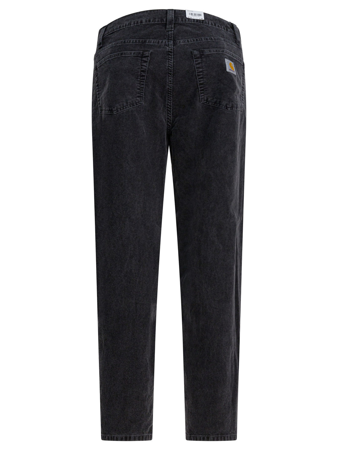 Carhartt Wip Aaron Trousers - Nero | 40ec842aa32daea17a38eeb19b149df13028a422
