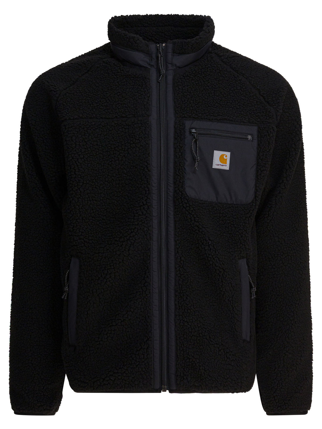 Carhartt Wip Prentis Liner Jackets and Coats - Nero | 3cd1c56feb303b1cb0af8619213b43fd55163f84