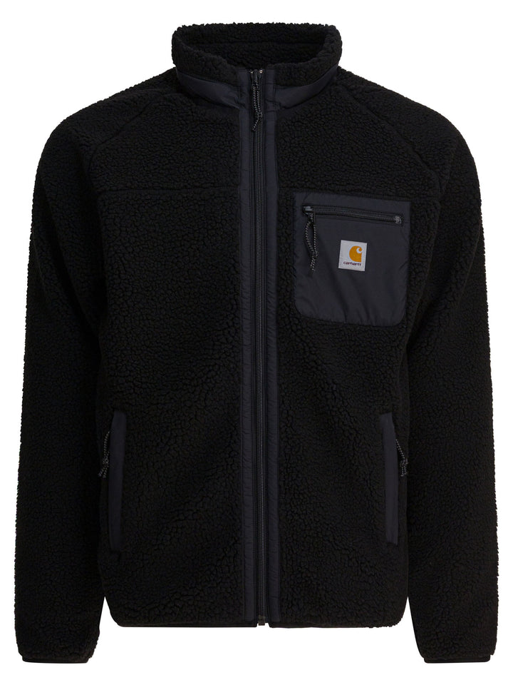 Carhartt Wip Prentis Liner Jackets and Coats - Nero | 3cd1c56feb303b1cb0af8619213b43fd55163f84
