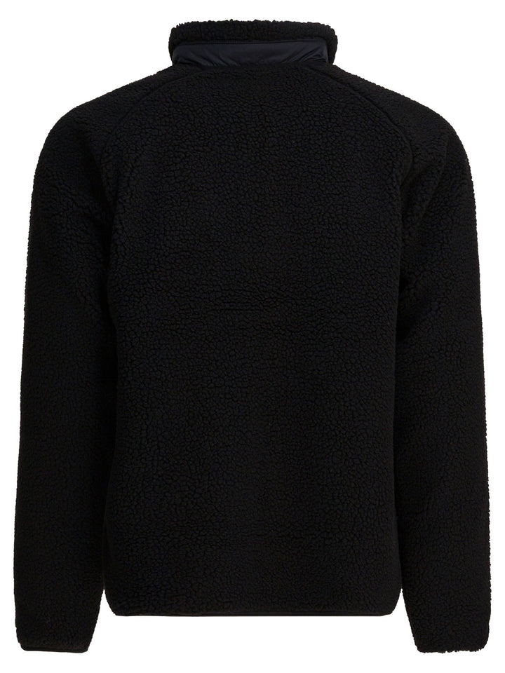 Carhartt Wip Prentis Liner Jackets and Coats - Nero | 8c5558e486119594ef96cd741ab469197033c239