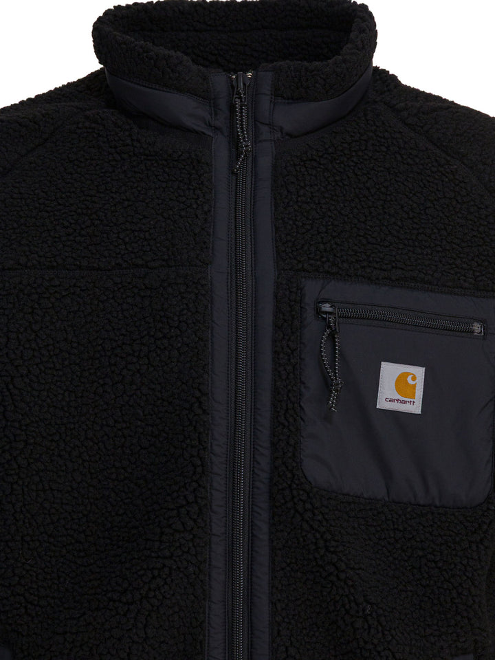 Carhartt Wip Prentis Liner Jackets and Coats - Nero | ed48edaafd7d34c8ff33731545c26c3ddb994388