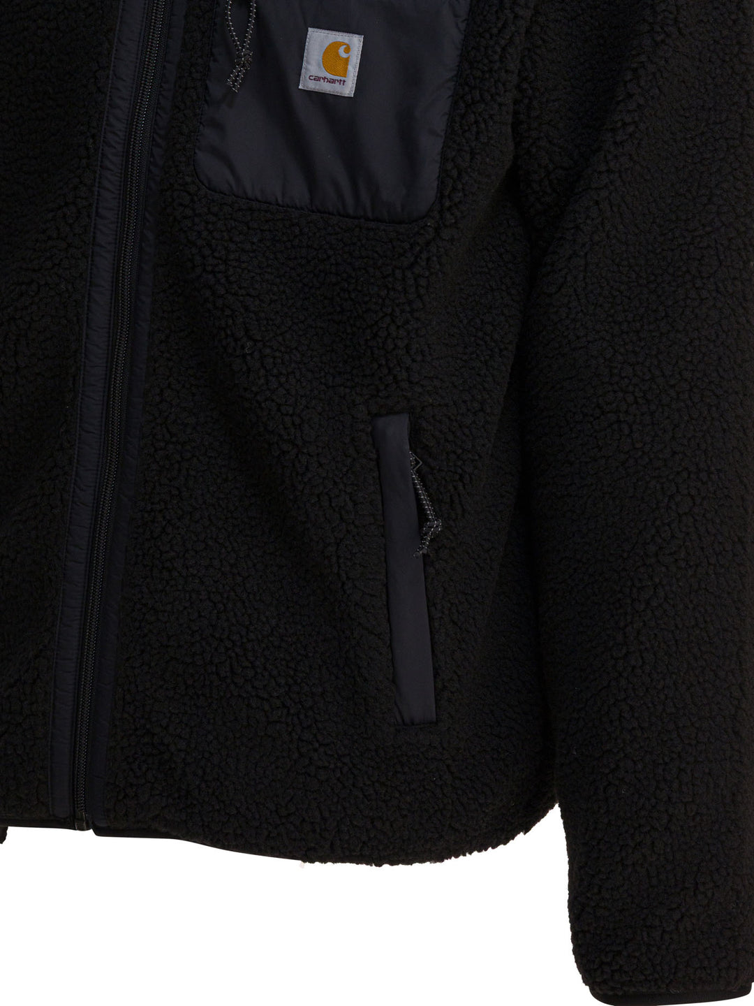Carhartt Wip Prentis Liner Jackets and Coats - Nero | 4cf67f04845480c465a9d6f5fb5358d5fc35c987