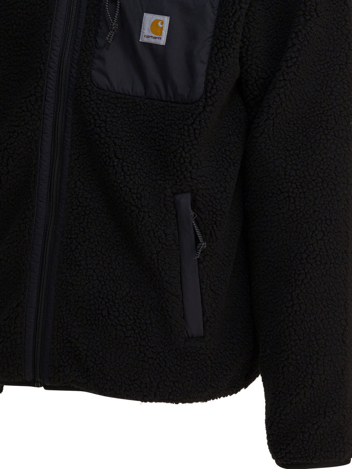 Carhartt Wip Prentis Liner Jackets and Coats - Nero | 4cf67f04845480c465a9d6f5fb5358d5fc35c987