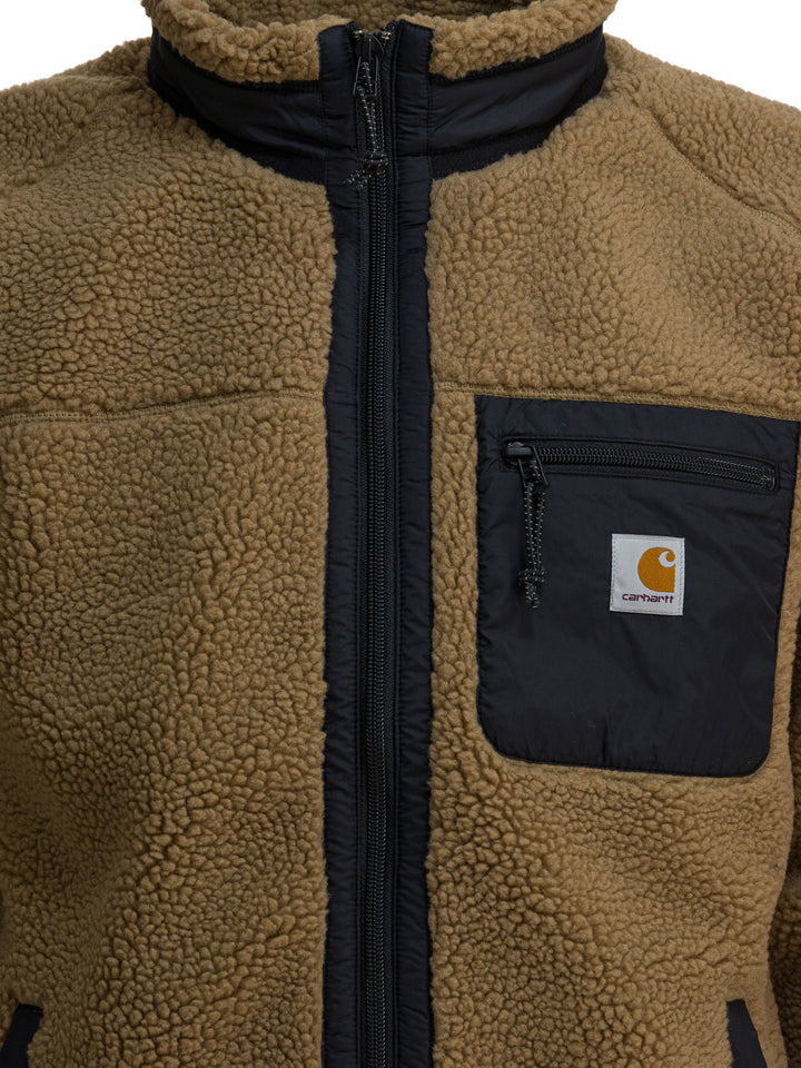 Carhartt Wip Prentis Liner Jackets and Coats - Marrone | 969096ffb39fdad58a89d6fc9389373819250dcf