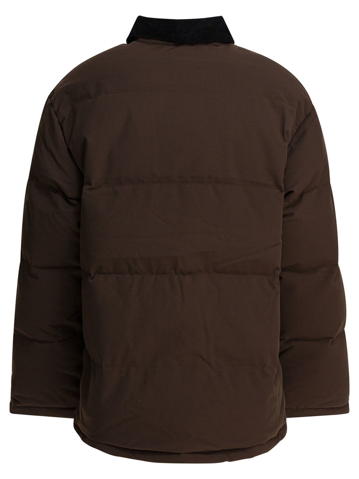 Carhartt Wip Rayler Jackets and Coats - Marrone | 160baf173ac3c6034c691cc4bd0b1f383020a594