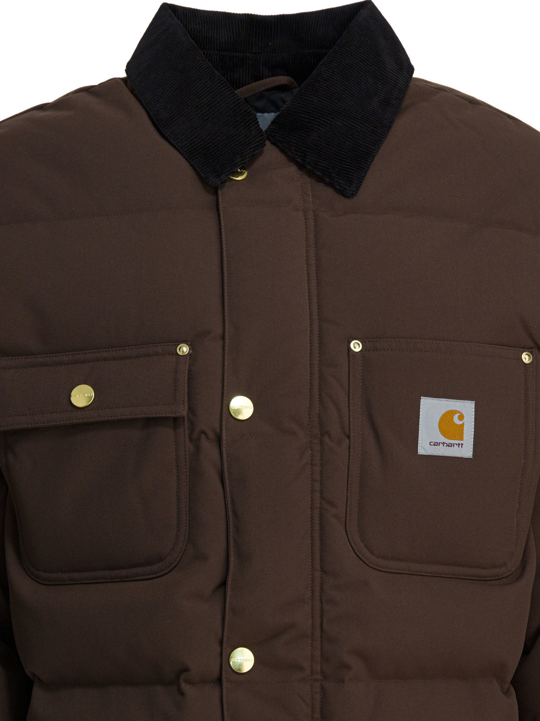 Carhartt Wip Rayler Jackets and Coats - Marrone | 90b62d60a286330b3202b6bbd522079832360bf2