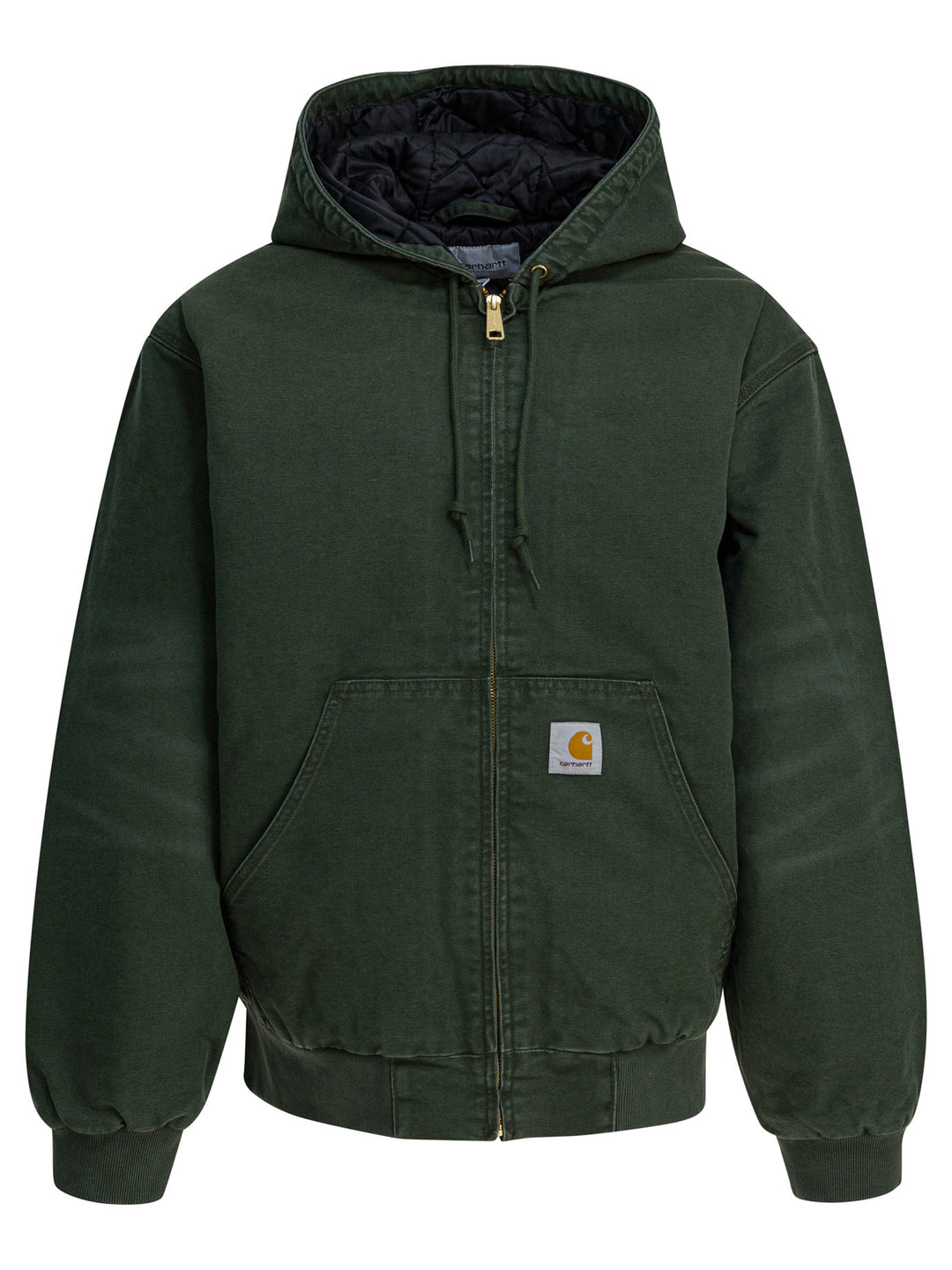 Carhartt Wip Og Active Jackets and Coats - Verde | bf8cce9eb67e64950aa856280af75e1652e1b5d8