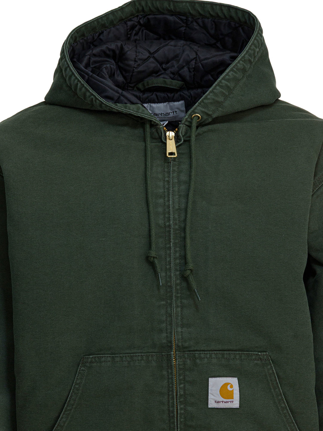 Carhartt Wip Og Active Jackets and Coats - Verde | 3867cc6016a76a266ba5a5ce519782d0a4ddae5c