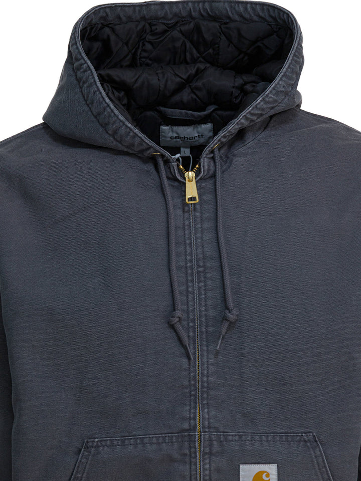 Carhartt Wip Og Active Jackets and Coats - Grey | 2c2118af73933a5cd39af2024b823ed159a897b2