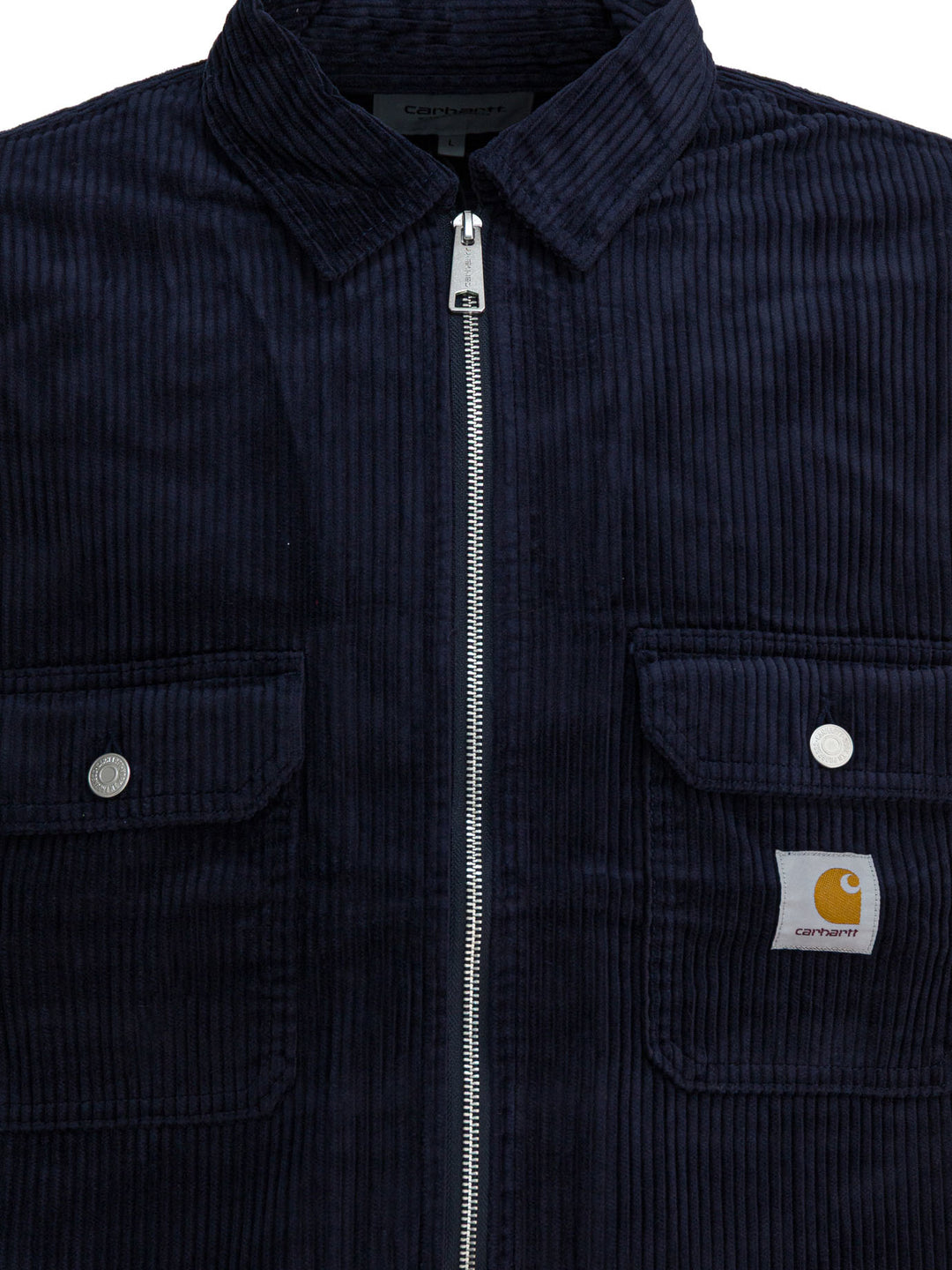 Carhartt Wip Reynold Jackets and Coats - Blu | b540de138619b46c550f5e3134a9a443cb9009ae