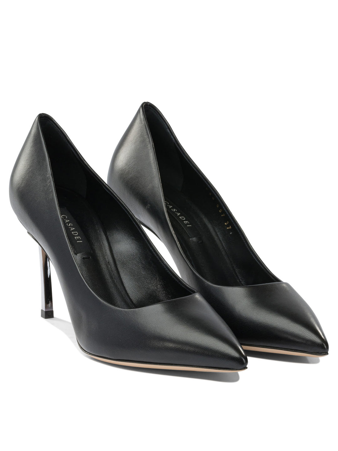 Casadei  Heeled shoes - Nero | a451adab1a2895d5928ad26002a78286caac688d