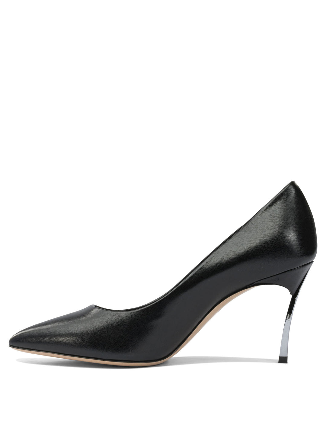 Casadei  Heeled shoes - Nero | 6af512f98c6fb2275a6806e5793897482d85dfad