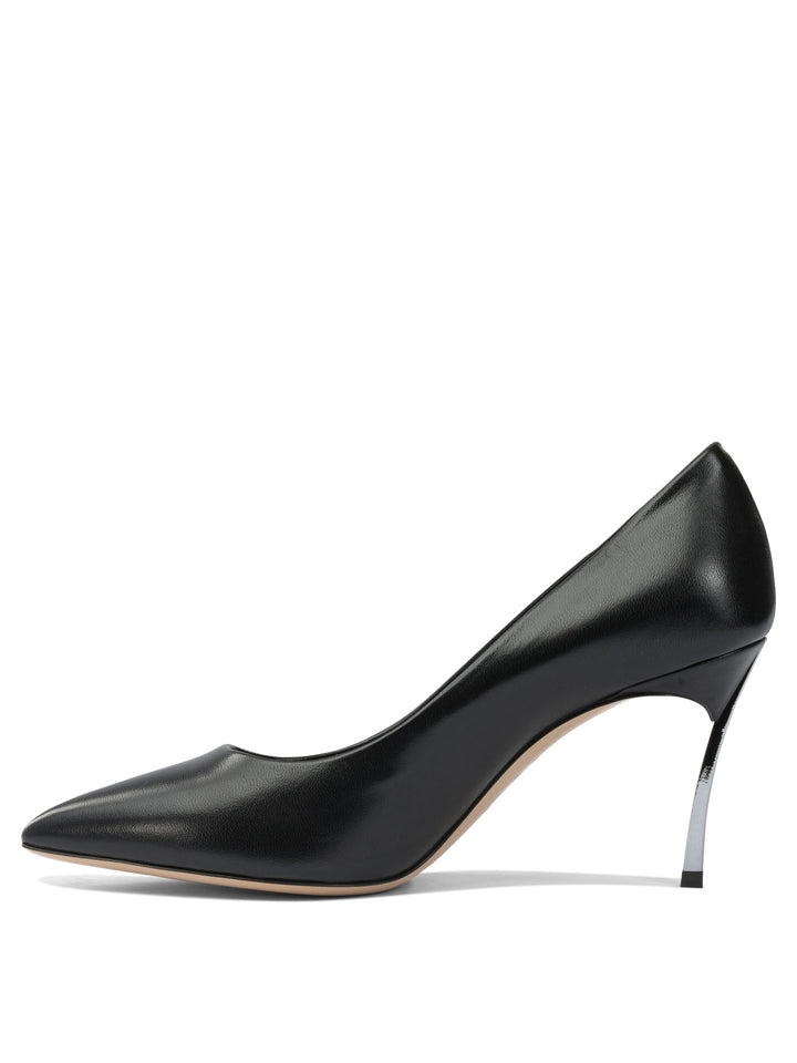 Casadei  Heeled shoes - Nero | 6af512f98c6fb2275a6806e5793897482d85dfad