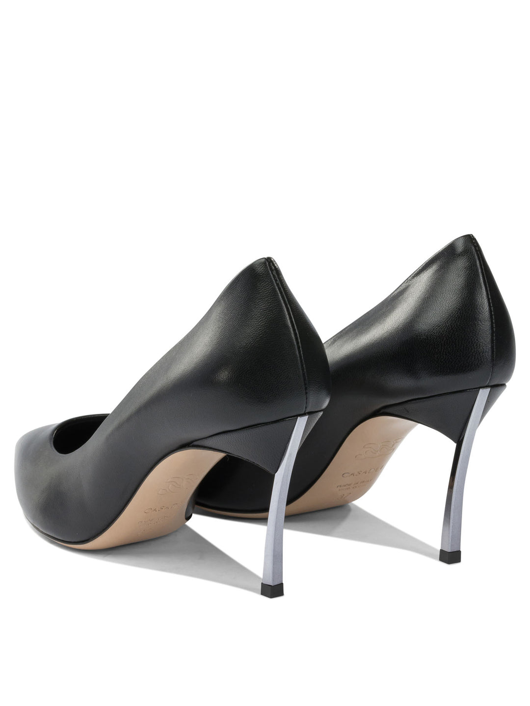 Casadei  Heeled shoes - Nero | 309905e0a737b933f137d0828e3ebd7611a1aceb