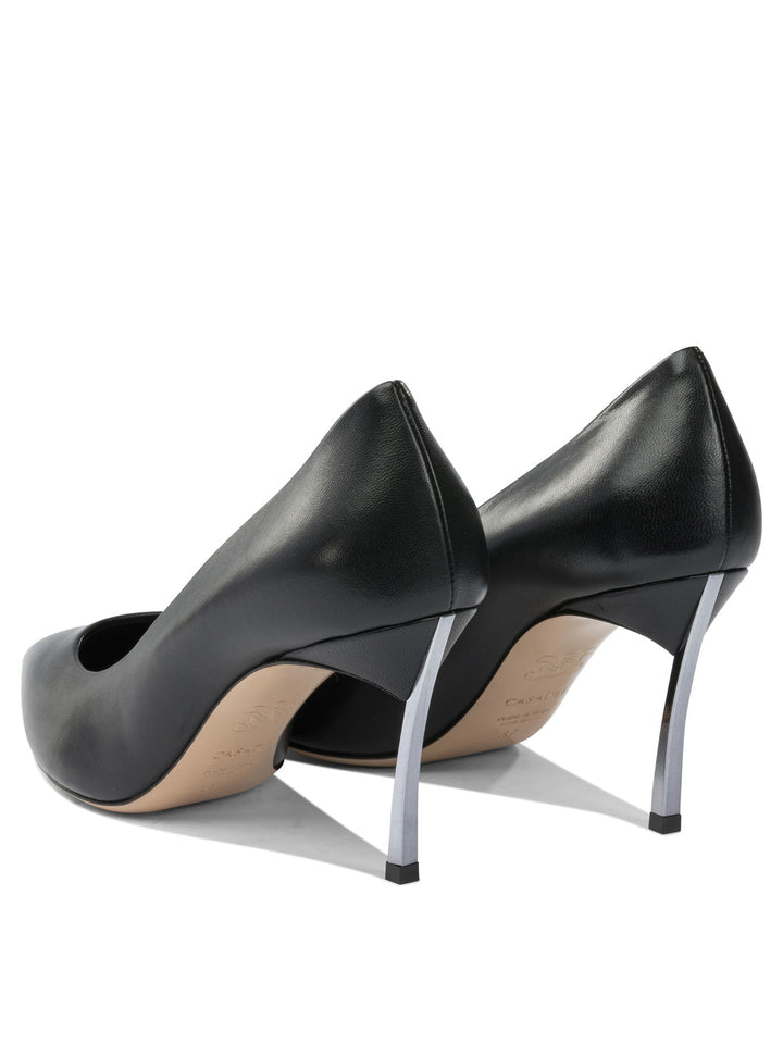 Casadei  Heeled shoes - Nero | 309905e0a737b933f137d0828e3ebd7611a1aceb