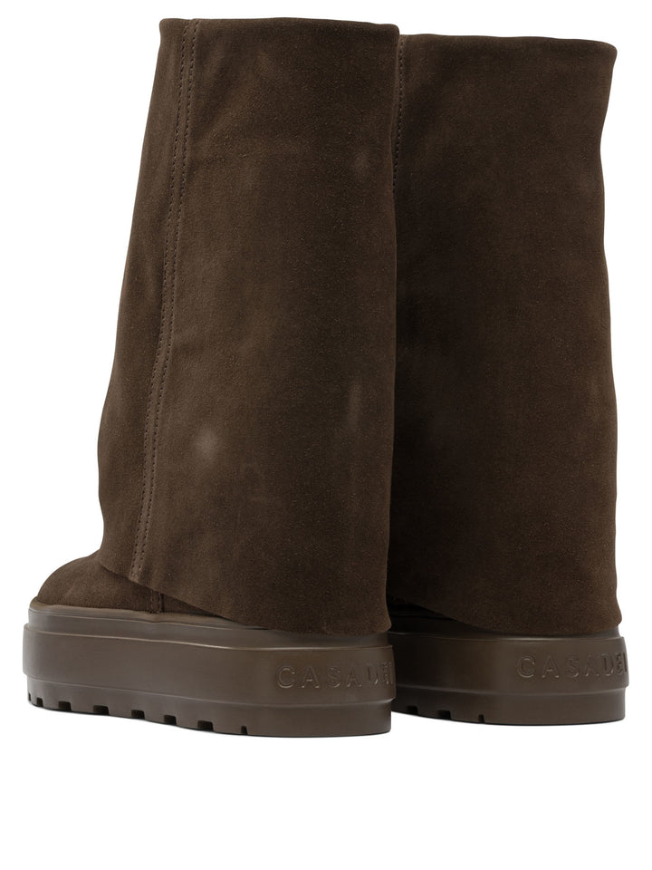 Casadei Boots & Ankle Boots Boots and Ankle Boots - Marrone | c29b34ccb4292be1312d1415866334430f124beb