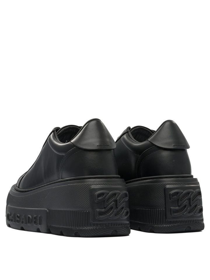 Casadei  Sneakers & Slip-On - Nero | 444149cb2e0bbe8894e4d65ae38180a07baaf167