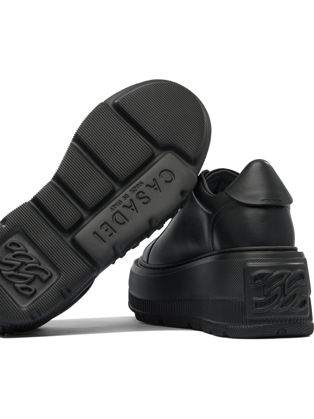 Casadei  Sneakers & Slip-On - Nero | d503237cc325c0645a315efcadb9f143e57ae5ea