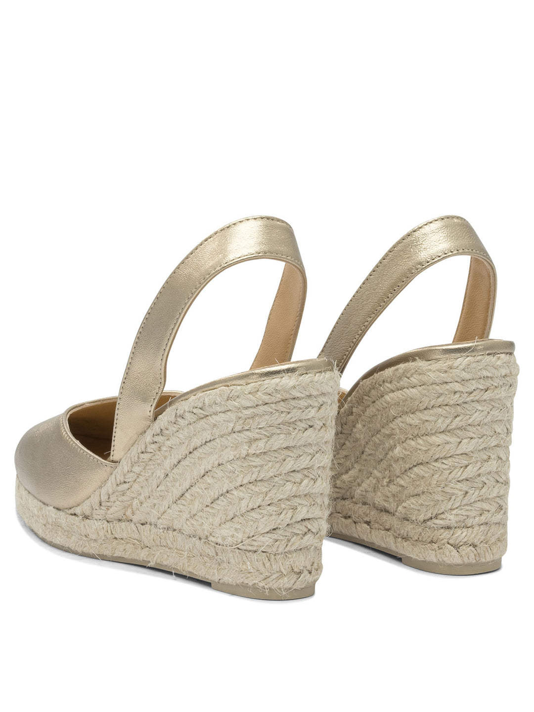 CastañEr  Espadrilles - Oro | 6cc3eaccb8bccd7352d2b5a5032324748933fef7