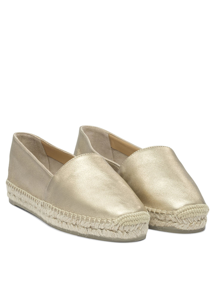 CastañEr Kenda Espadrilles - Oro | 16728a2ac2b0a35c0a079ab3f05213431fd01c5e