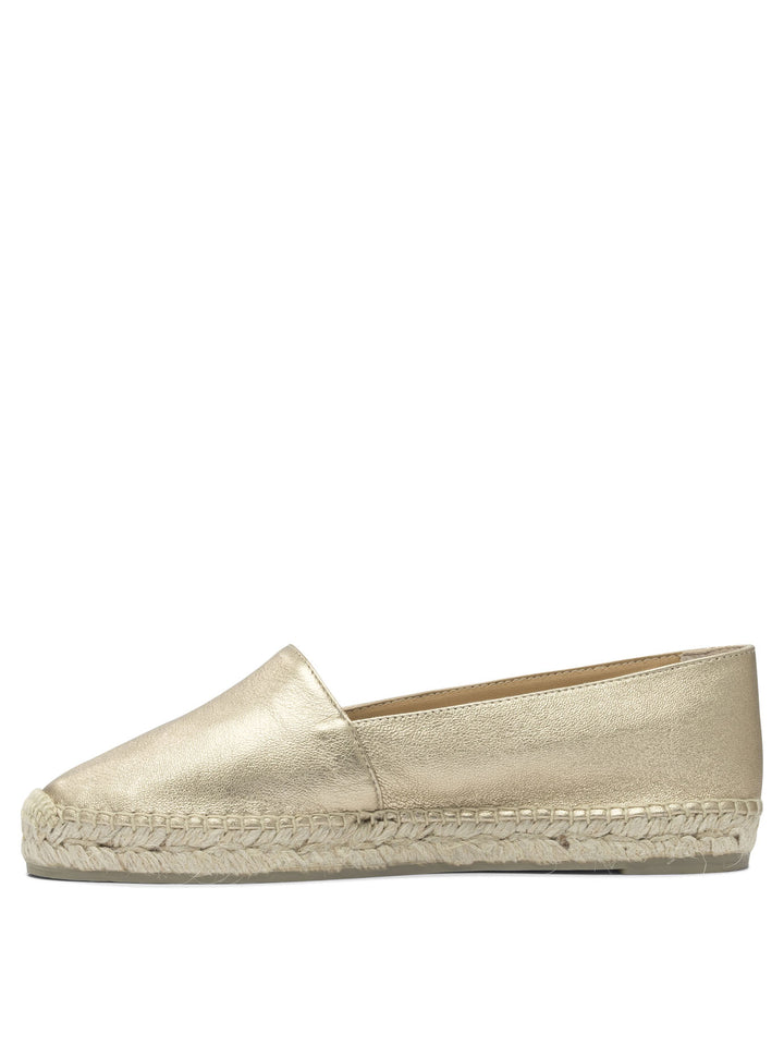 CastañEr Kenda Espadrilles - Oro | 3a3cb02cf152d8b09d5282bc284ac46fea13f6fc