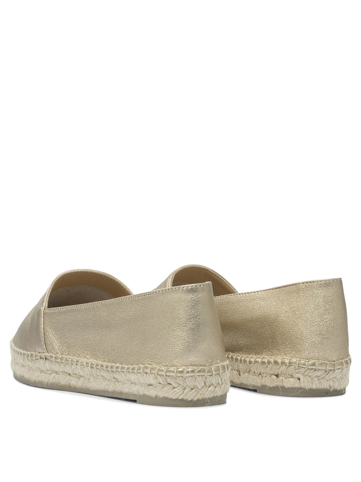 CastañEr Kenda Espadrilles - Oro | 600fd3e9a39a2afe0d847f5692d226a4a40f9187