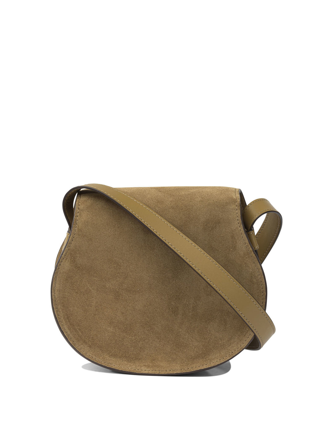 Chloé Marcie Borse a Tracolla - Beige | 425cdec00a50a54c344a0b378ce4e846ac7ae444