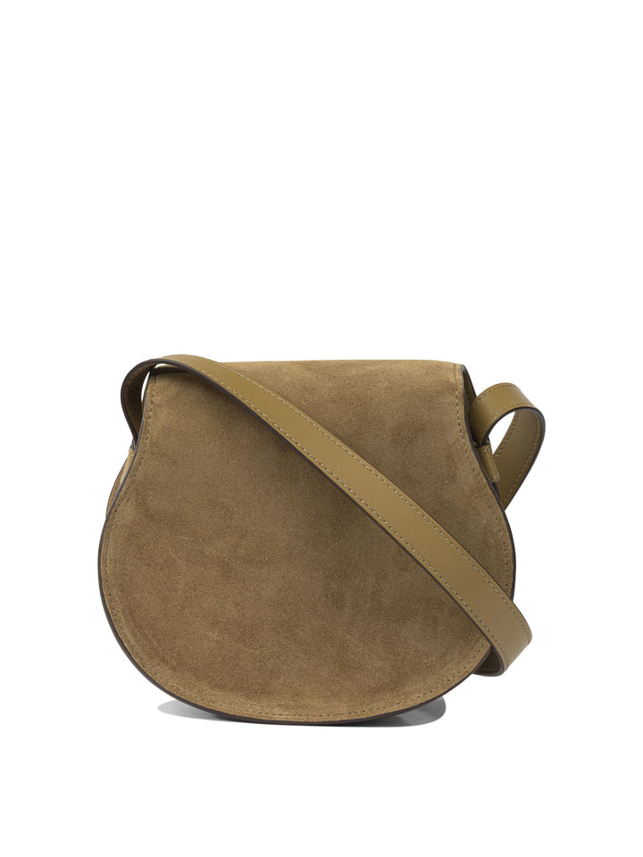 Chloé Marcie Borse a Tracolla - Beige | 425cdec00a50a54c344a0b378ce4e846ac7ae444