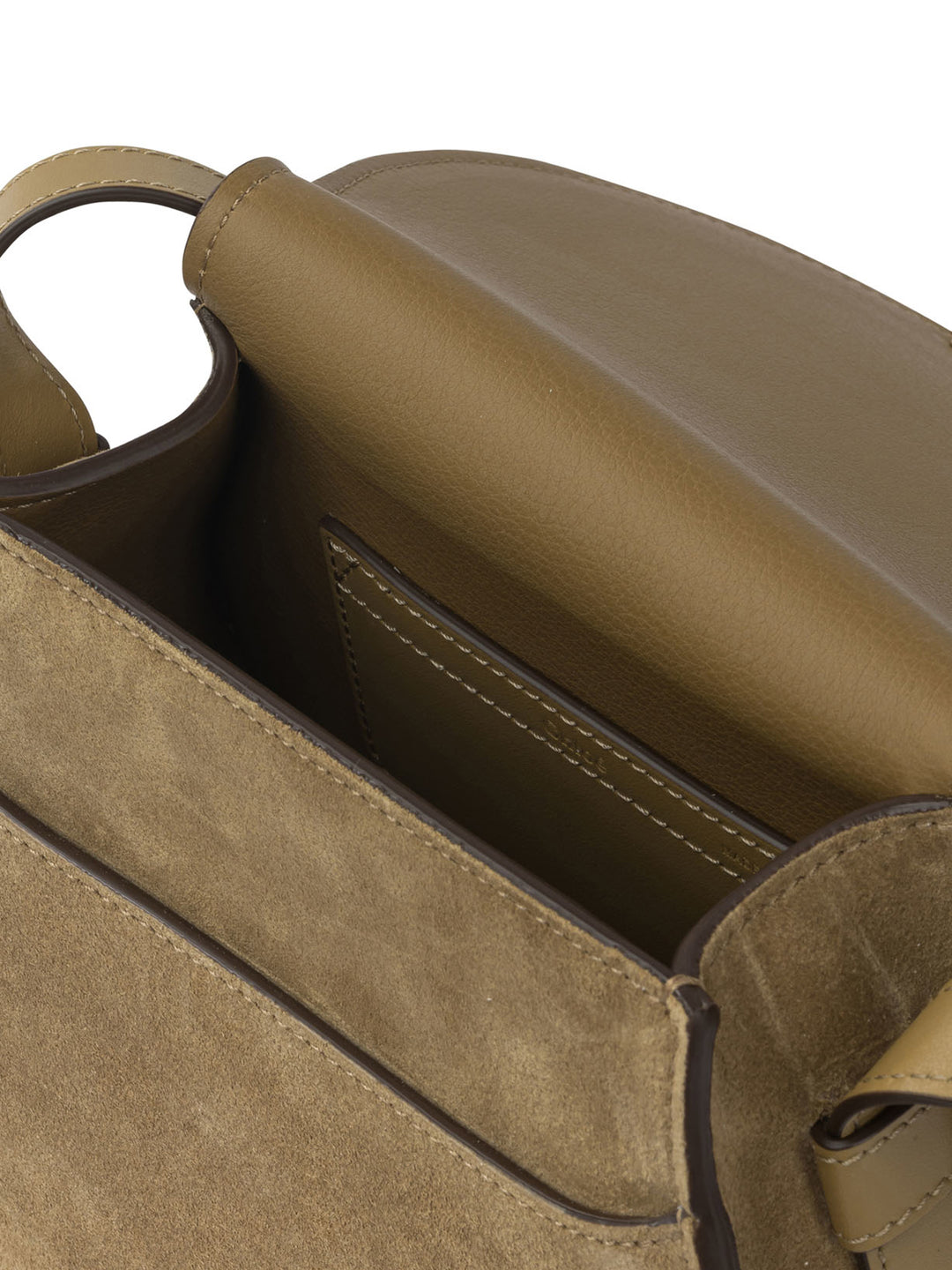 Chloé Marcie Borse a Tracolla - Beige | 4149827985ab9b23710a43cffc599df33e606bff