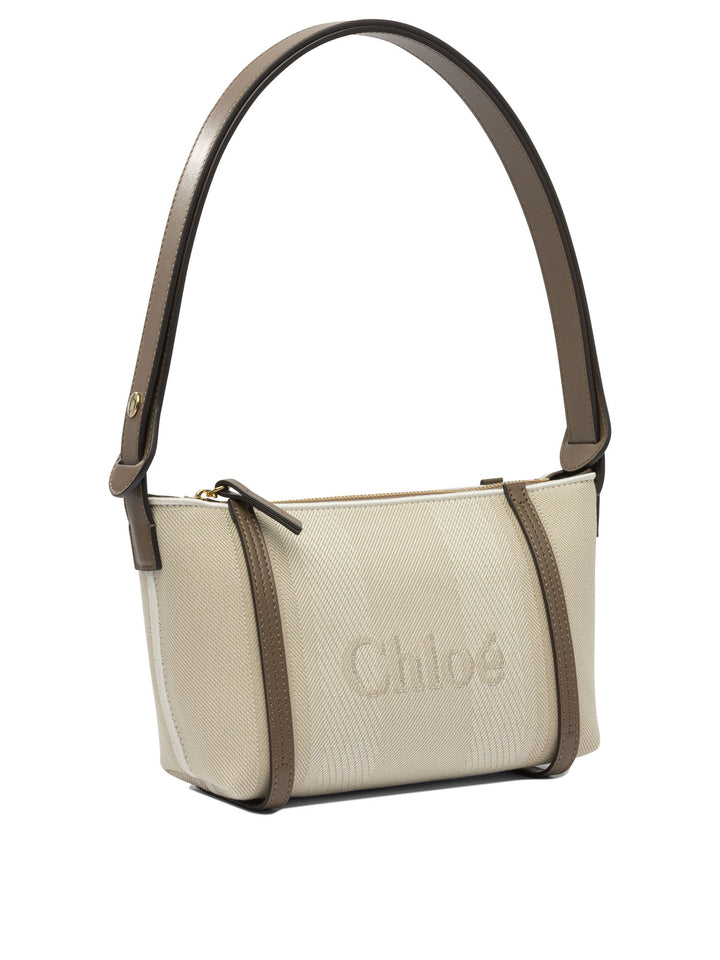 Chloé Chloé Carry Borse a Spalla e Tracolla - Beige | 91e4d7fb994cc0971c3ab13c886dd3af4cc3493e