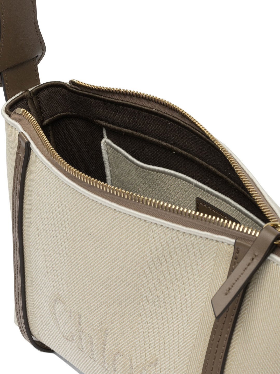 Chloé Chloé Carry Borse a Spalla e Tracolla - Beige | 069e74023583f796874b490f074dc5171fae3aad
