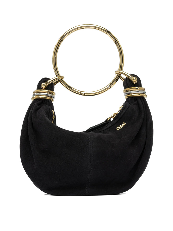 Chloé Bracelet Bag Handbags - Nero | 26bf754c71c32c47b1c8d39e26730f2c83d6868b