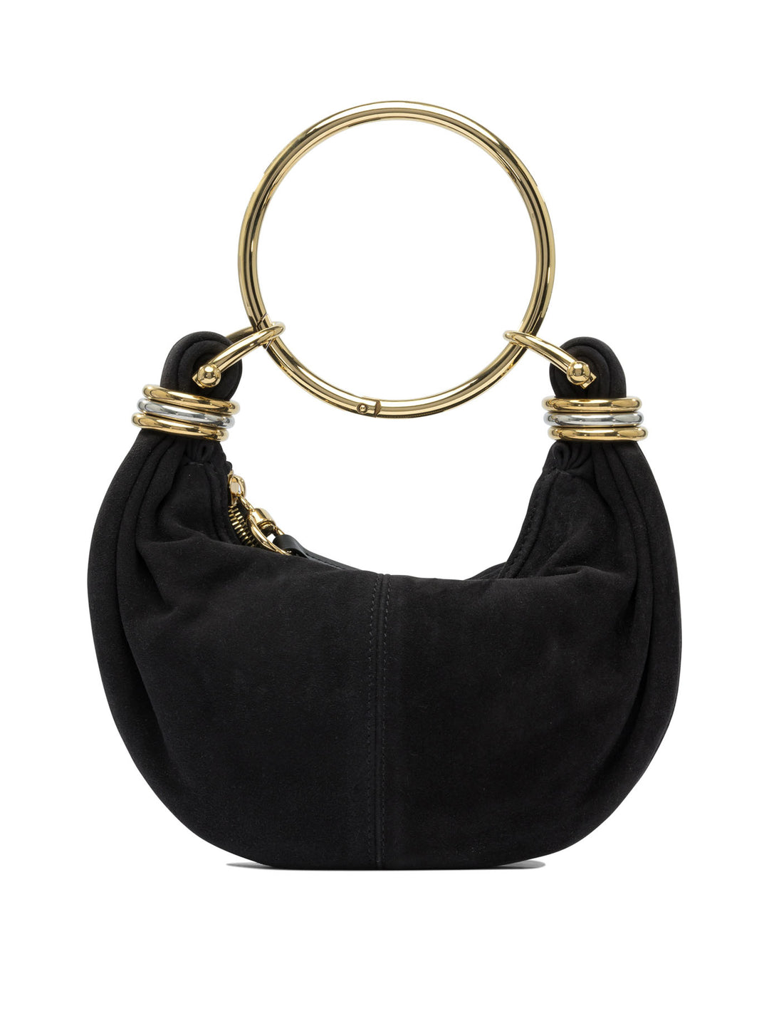 Chloé Bracelet Bag Handbags - Nero | 90b823ff888053e7860d49f2978de104b648b533