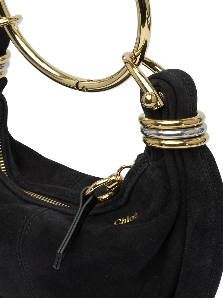 Chloé Bracelet Bag Handbags - Nero | ead24e440f8dd601ff290156757b7c89df811330