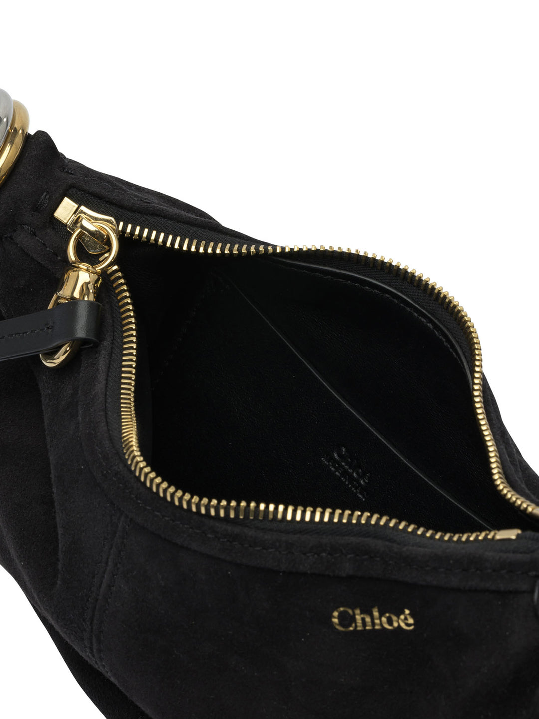 Chloé Bracelet Bag Handbags - Nero | c03eacdb9da87c028b09140e4134fb0530a2db72