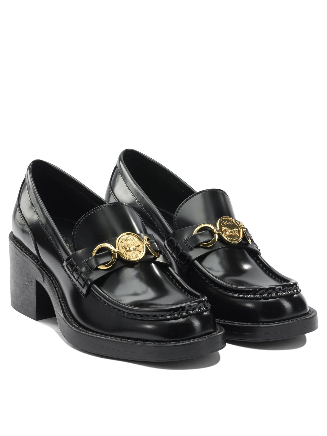 Chloé Dakota Loafers & Slippers - Nero | bdcfb35cbc7b973ba1843944c961667b1f218afc