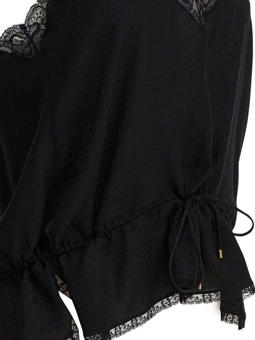 Chloé  Top - Nero | a62746ebe125d939da44305480cd87e1c2aba8e4