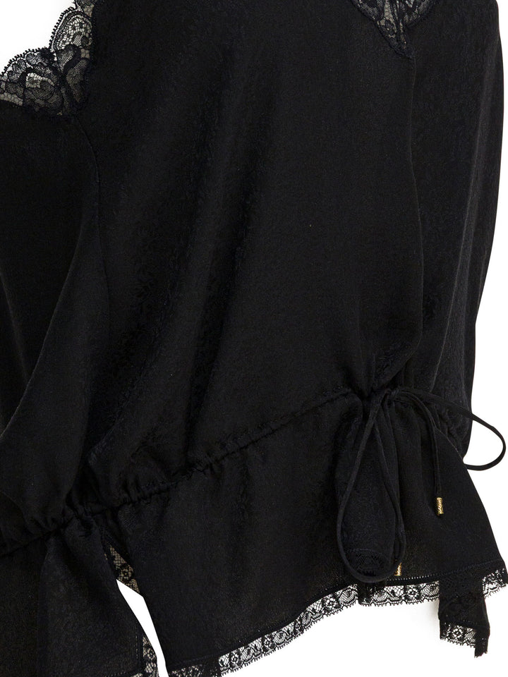 Chloé  Top - Nero | a62746ebe125d939da44305480cd87e1c2aba8e4