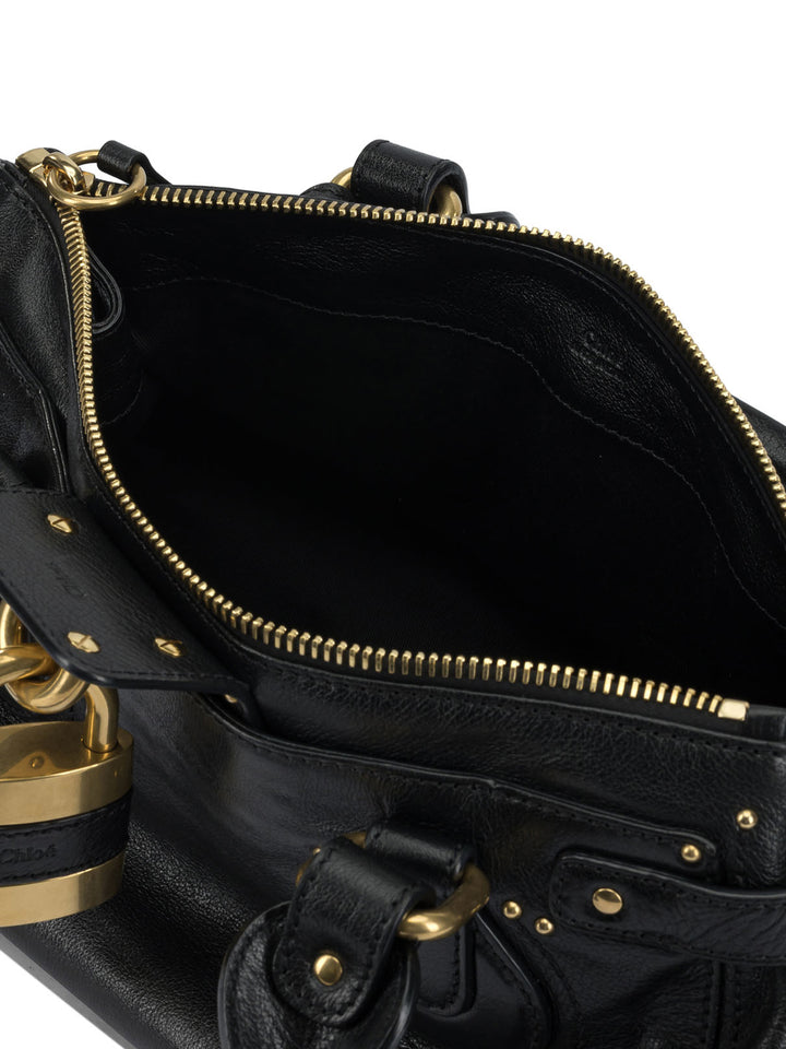 Chloé Paddington Handbags - Nero | ad5bb9c9ed3c287f051f81be85d0a1ed7779b4fd