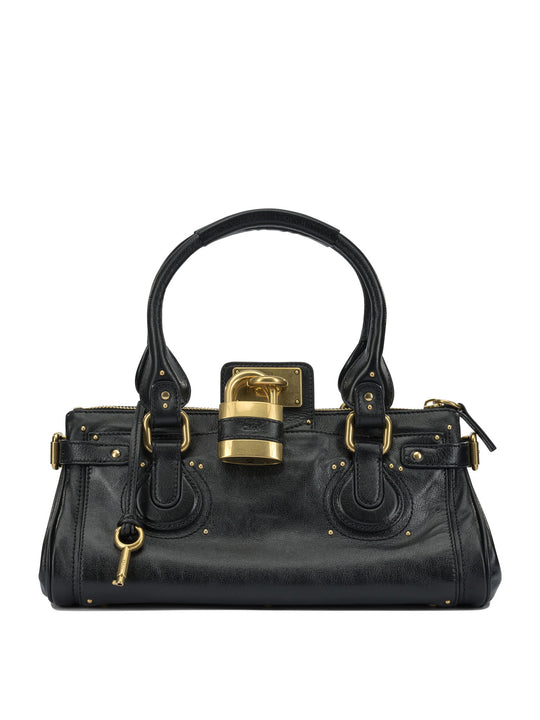 Paddington Handbags Nero