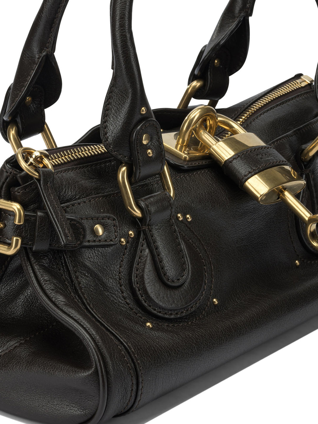 Chloé Paddington Handbags - Marrone | 362de23cd0560ef6dea73859614f1b942fca3421