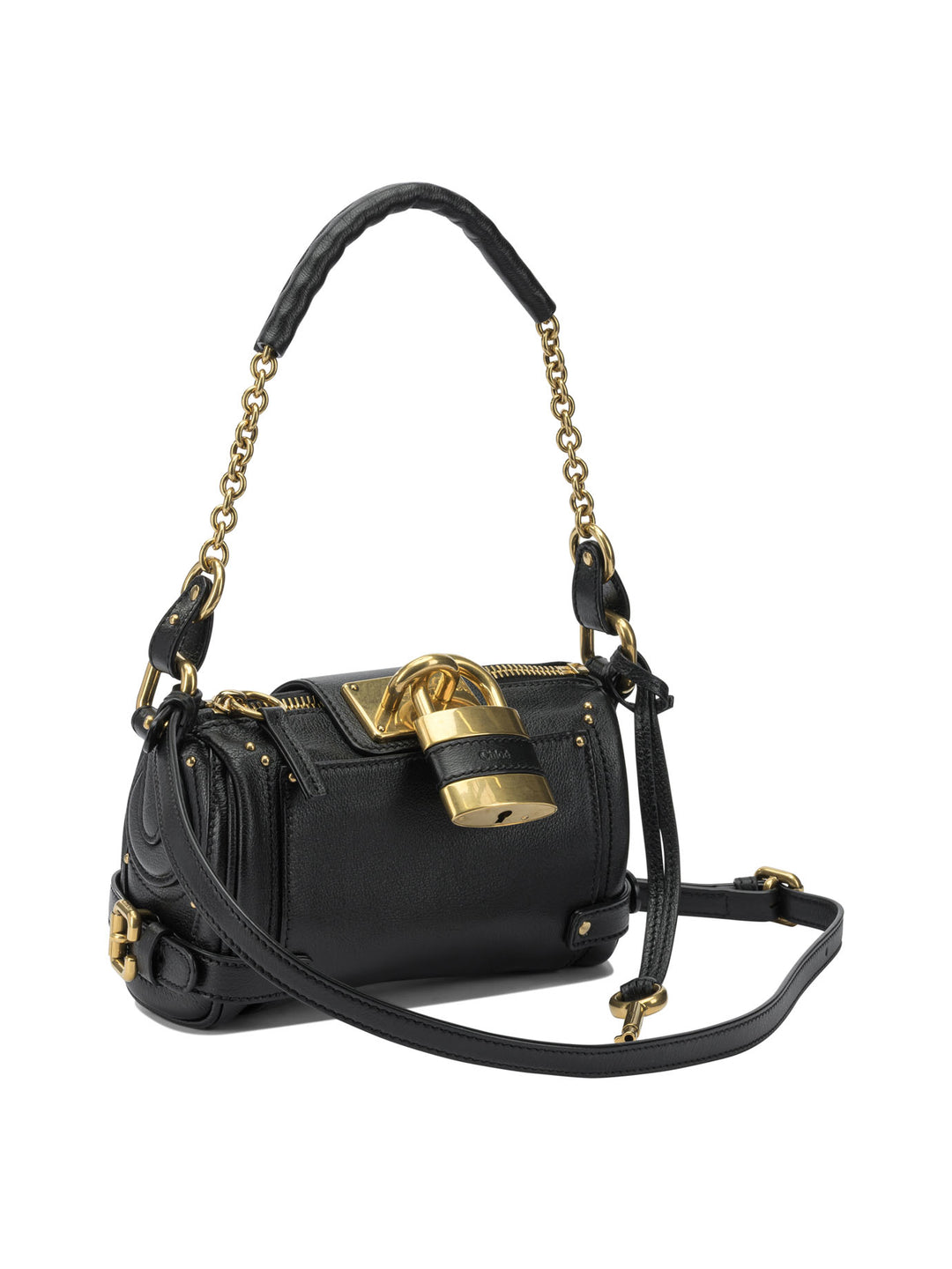 Chloé Paddington Borse a Spalla e Tracolla - Nero | 9fdfb7bc0dff6d06cccec734eda546143ccbc7f0