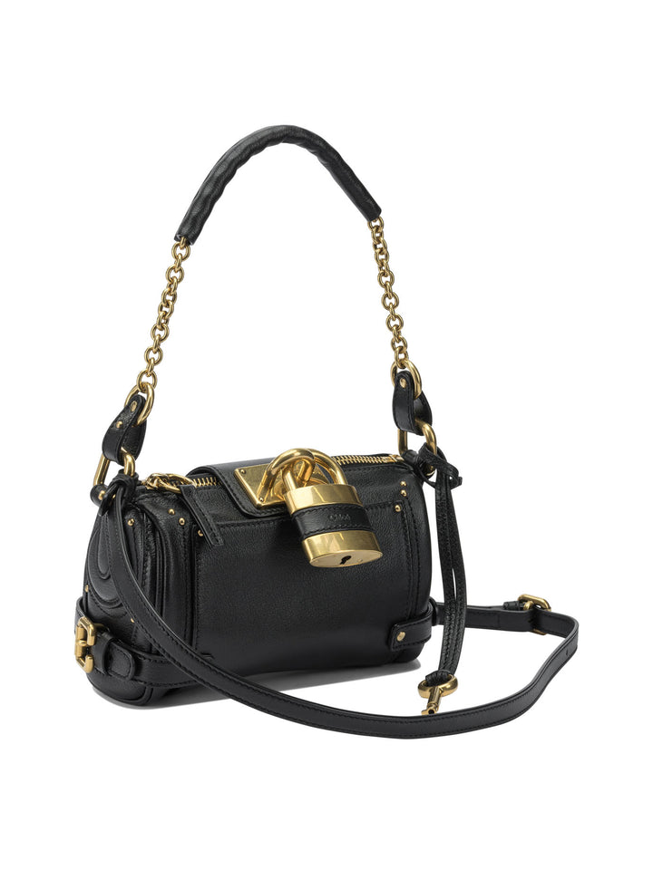Chloé Paddington Borse a Spalla e Tracolla - Nero | 9fdfb7bc0dff6d06cccec734eda546143ccbc7f0