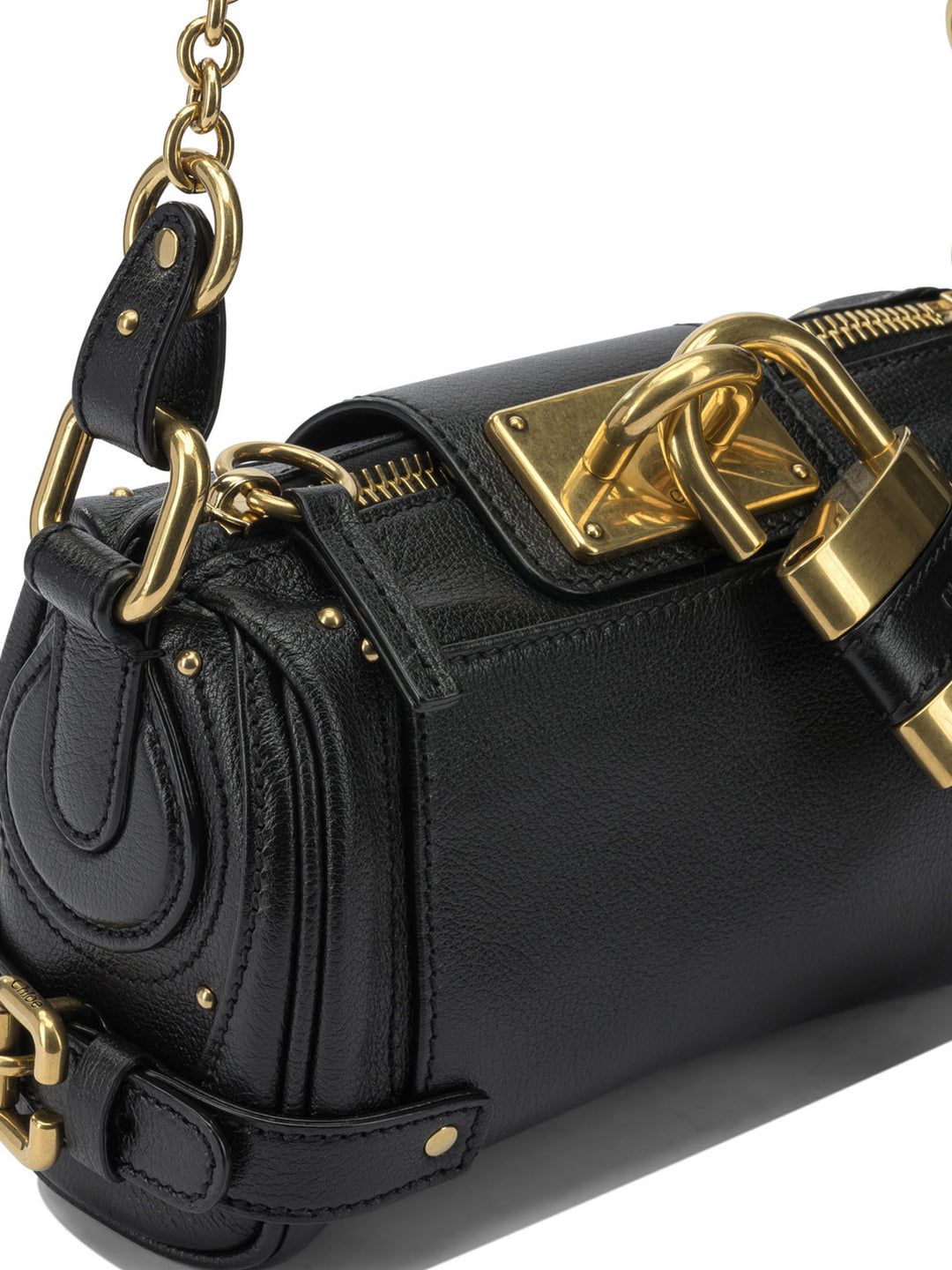 Chloé Paddington Borse a Spalla e Tracolla - Nero | 999078993dc055b29bc7254d2ac0bfdcc3274858