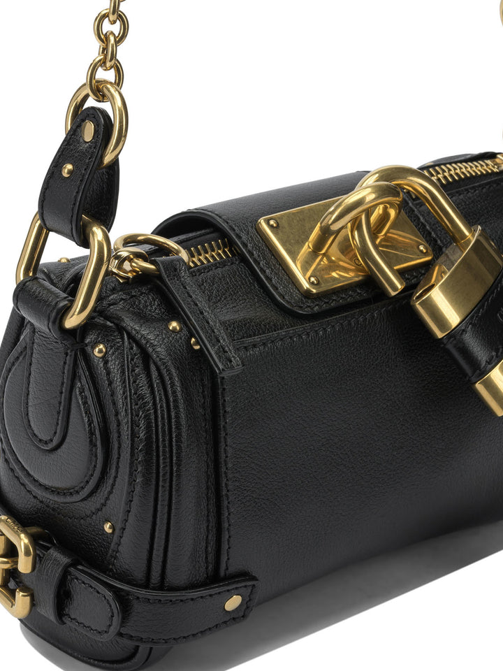 Chloé Paddington Borse a Spalla e Tracolla - Nero | 999078993dc055b29bc7254d2ac0bfdcc3274858