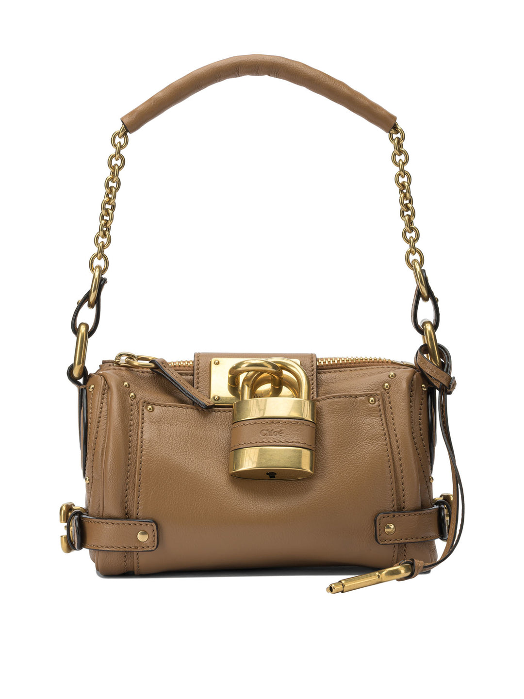 Chloé Paddington Borse a Spalla e Tracolla - Marrone | d0d72baaf3b2ab1baf475fca33e9827a166e7165