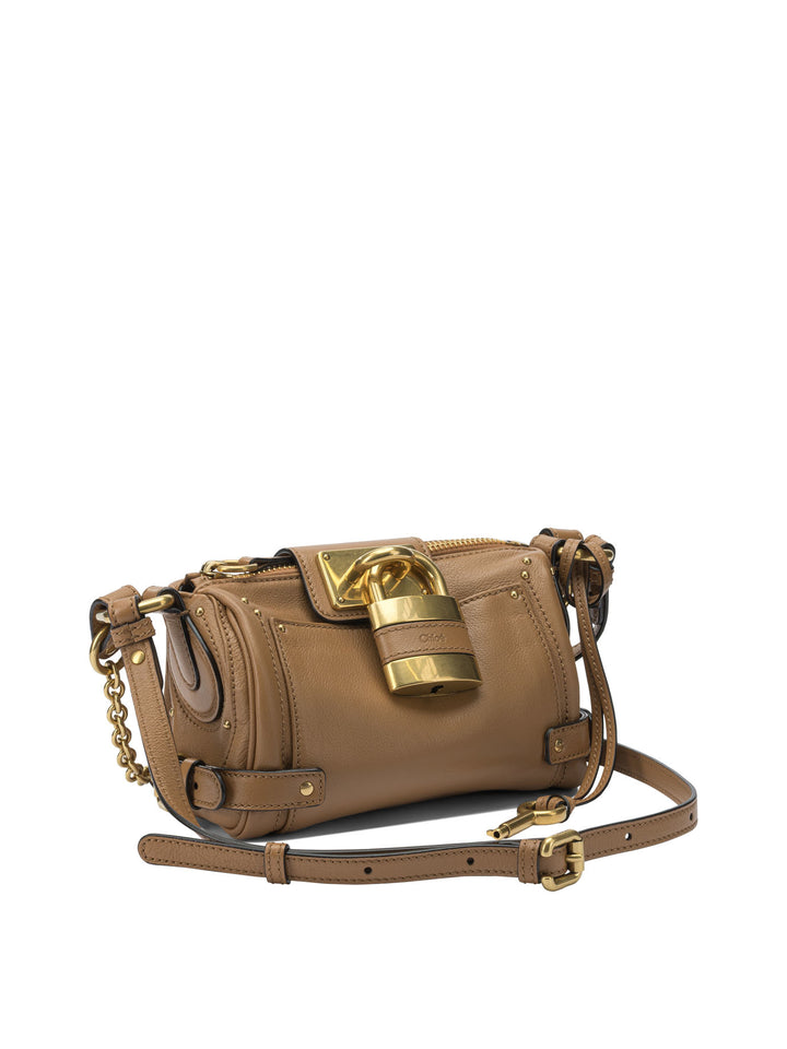 Chloé Paddington Borse a Spalla e Tracolla - Marrone | 1fe7edc06a1f12fcd088da981ec8b3db9f398dee