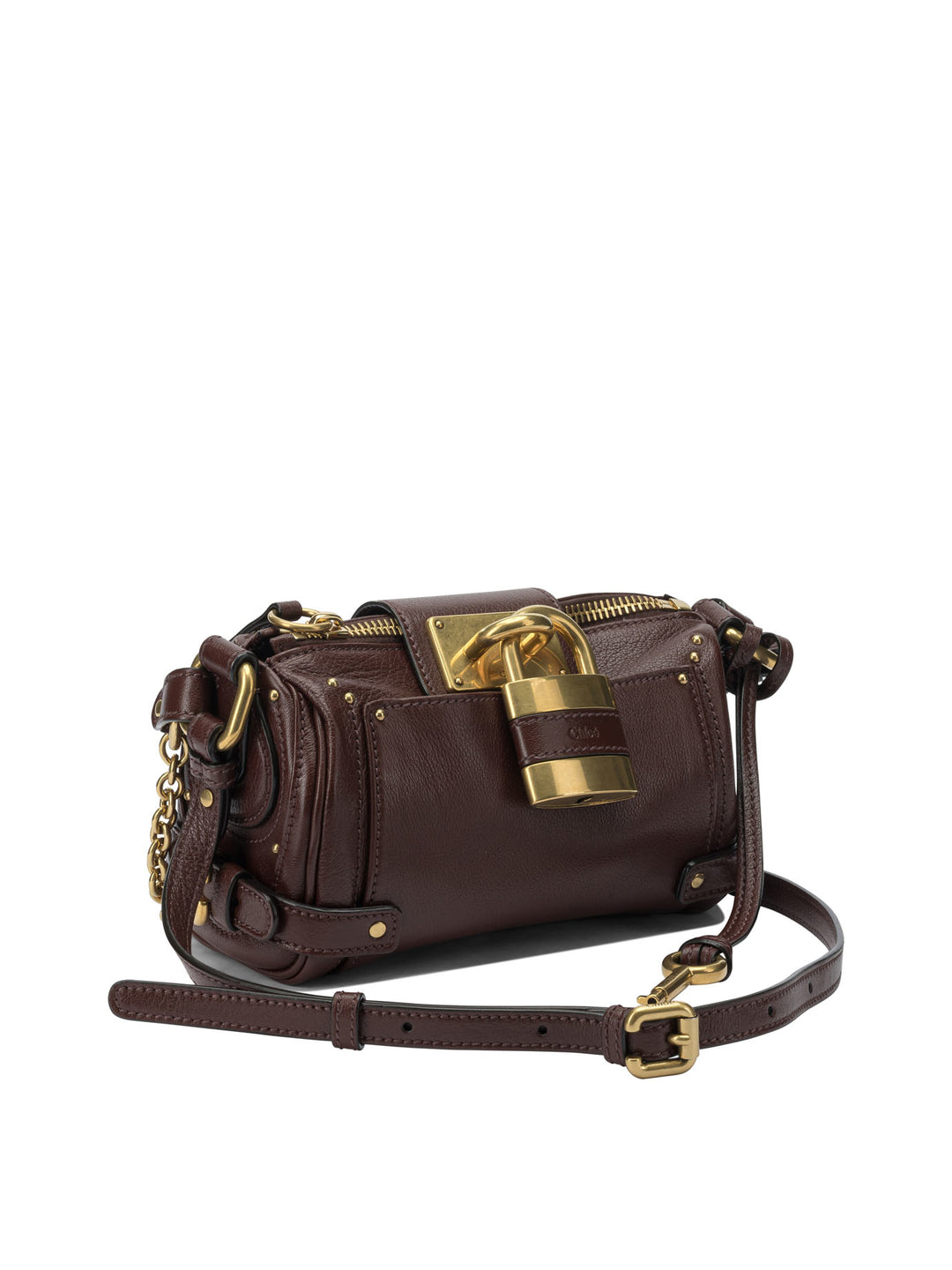 Chloé Paddington Borse a Spalla e Tracolla - Marrone | ed11bb69869594d590d137c7d07bd53d6c73c726
